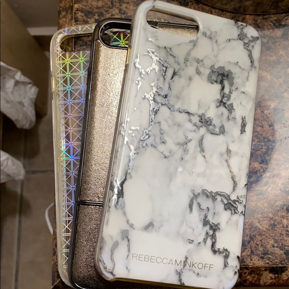 Rebecca Minkoff iPhone cases